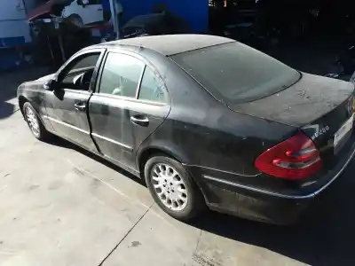 Vehículo de desguace mercedes                                           clase e (w211) berlina                                                                                                                                                                                                                                     e 280 cdi (211.023) 177 cv / 130 kw                                                                                                                                                                                                                        del año 2001 con motor 648961