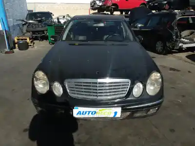 Vehículo de desguace MERCEDES                                           CLASE E (BM 211) BERLINA                                                                                                                                                                                                                                   OM 648.961                                                                                                                                                                                                                                                 del año 2004 con motor 648961