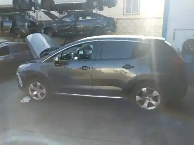Veículo de Sucata peugeot 3008 style do ano 2012 alimentado 9hr