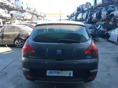 Veículo de Sucata peugeot 3008 style do ano 2012 alimentado 9hr