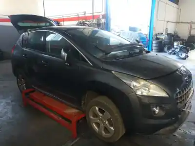 Veículo de Sucata peugeot 3008 style do ano 2012 alimentado 9hr