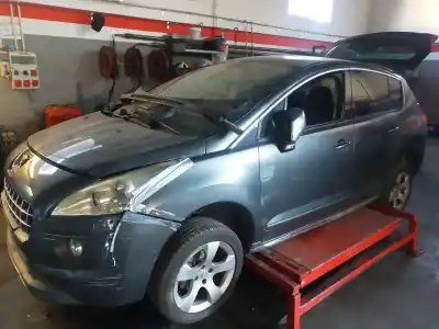Veículo de Sucata peugeot 3008 style do ano 2012 alimentado 9hr