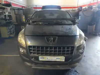 Veículo de Sucata PEUGEOT 3008 Style do ano 2012 alimentado 9HR