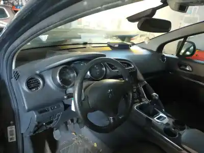 Veículo de Sucata peugeot 3008 style do ano 2012 alimentado 9hr