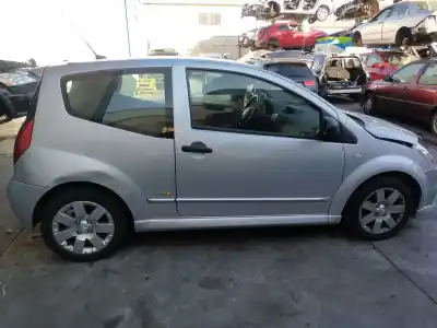 Sloopvoertuig citroen c2 vtr van het jaar 2004 aangedreven kfv