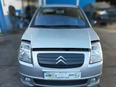 Sloopvoertuig citroen c2 vtr van het jaar 2004 aangedreven kfv