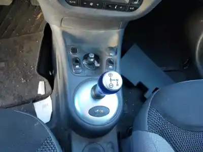 Sloopvoertuig citroen c2 vtr van het jaar 2004 aangedreven kfv