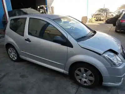 Vehículo de desguace CITROEN                                            C2                                                                                                                                                                                                                                                         KFV                                                                                                                                                                                                                                                        del año 2004 con motor KFV