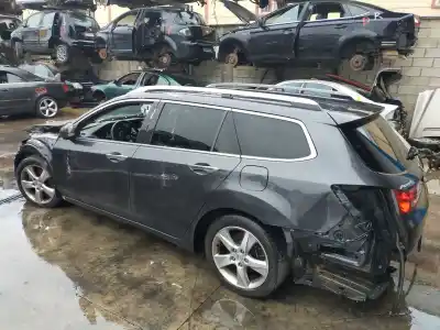 Veículo de Sucata honda accord tourer (cw) luxury do ano 2012 alimentado n22b1