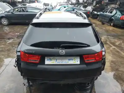 Veículo de Sucata honda accord tourer (cw) luxury do ano 2012 alimentado n22b1