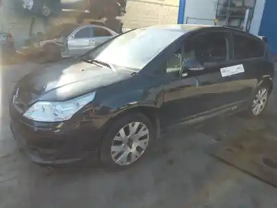 Veículo de Sucata citroen c4 coupe 2.0 by loeb do ano 2005 alimentado rhr