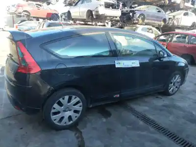 Veículo de Sucata citroen c4 coupe 2.0 by loeb do ano 2005 alimentado rhr