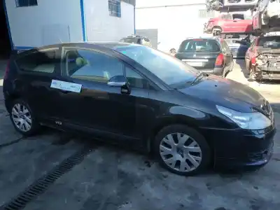 Veículo de Sucata citroen c4 coupe 2.0 by loeb do ano 2005 alimentado rhr