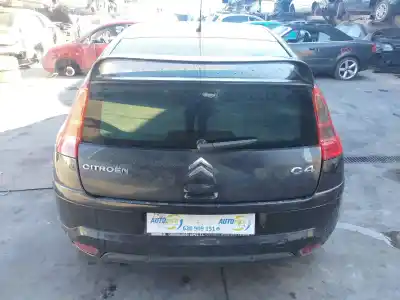 Veículo de Sucata citroen c4 coupe 2.0 by loeb do ano 2005 alimentado rhr