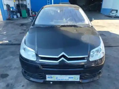 Veículo de Sucata citroen c4 coupe 2.0 by loeb do ano 2005 alimentado rhr