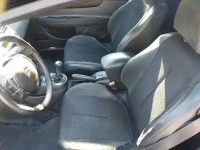 Veículo de Sucata citroen c4 coupe 2.0 by loeb do ano 2005 alimentado rhr