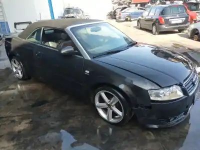 Здавання транспортного засобу audi a4 cabrio (8h) 2.5 tdi року 2004 потужний bdg