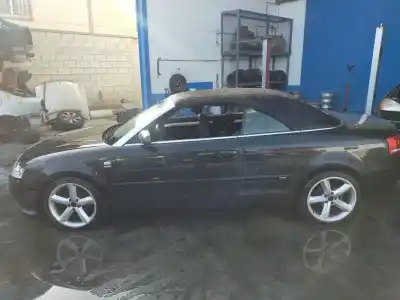 Здавання транспортного засобу audi a4 cabrio (8h) 2.5 tdi року 2004 потужний bdg