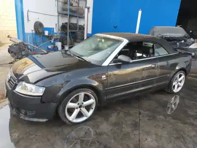 Здавання транспортного засобу audi a4 cabrio (8h) 2.5 tdi року 2004 потужний bdg