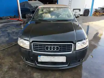 Здавання транспортного засобу audi a4 cabrio (8h) 2.5 tdi року 2004 потужний bdg