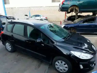 Veículo de Sucata peugeot 308 confort do ano 2009 alimentado 9hxdv6ated4