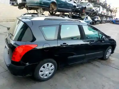 Veículo de Sucata peugeot 308 confort do ano 2009 alimentado 9hxdv6ated4