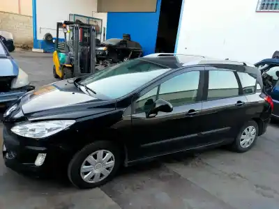 Veículo de Sucata peugeot 308 confort do ano 2009 alimentado 9hxdv6ated4