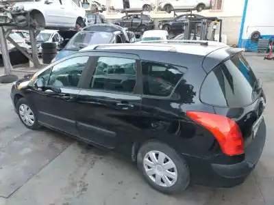 Veículo de Sucata peugeot 308 confort do ano 2009 alimentado 9hxdv6ated4