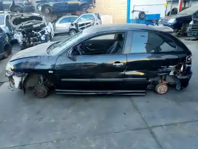 Scrapping Vehicle seat ibiza (6l1) reference of the year 2007 powered bxw
