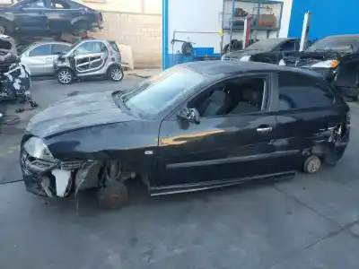 Scrapping Vehicle seat ibiza (6l1) reference of the year 2007 powered bxw