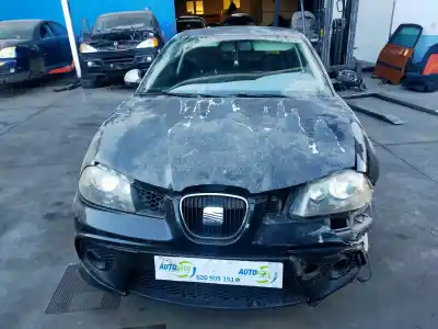Scrapping Vehicle seat ibiza (6l1) reference of the year 2007 powered bxw
