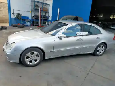 Veículo de Sucata MERCEDES-BENZ CLASE E (W211) BERLINA E 270 CDI (211.016) do ano 2005 alimentado 647961