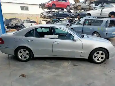 Veículo de Sucata mercedes-benz clase e (w211) berlina e 270 cdi (211.016) do ano 2005 alimentado 647961