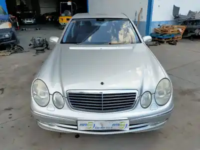 Veículo de Sucata mercedes-benz clase e (w211) berlina e 270 cdi (211.016) do ano 2005 alimentado 647961