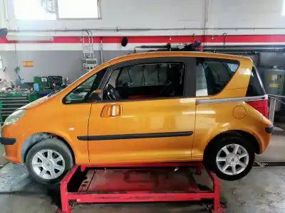 Veículo de Sucata PEUGEOT 1007 Sport do ano 2005 alimentado KFVTU3JP
