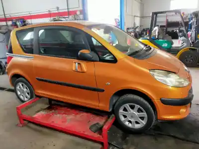 Veículo de Sucata peugeot 1007 sport do ano 2005 alimentado kfvtu3jp