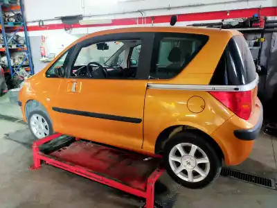Veículo de Sucata peugeot 1007 sport do ano 2005 alimentado kfvtu3jp