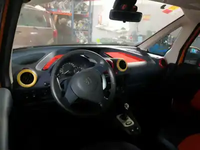 Veículo de Sucata peugeot 1007 sport do ano 2005 alimentado kfvtu3jp