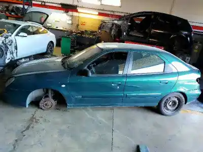 Vehicul casat CITROEN XSARA BERLINA 1.9 D SX al anului 2001 alimentat WJY