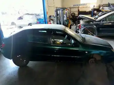 Veículo de Sucata citroen xsara berlina 1.9 d sx do ano 2001 alimentado wjy