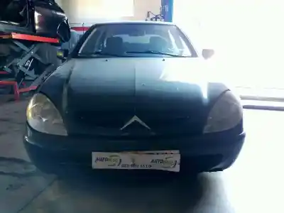 Veículo de Sucata citroen xsara berlina 1.9 d sx do ano 2001 alimentado wjy