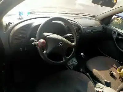 Veículo de Sucata citroen xsara berlina 1.9 d sx do ano 2001 alimentado wjy