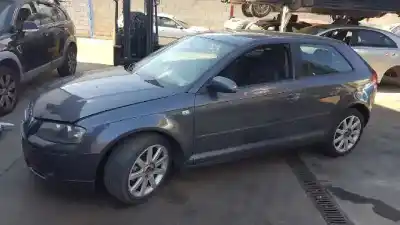 Утилизация автомобиля audi a3 (8p) 1.9 tdi ambiente года 2003 питание bkc