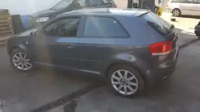 Утилизация автомобиля audi a3 (8p) 1.9 tdi ambiente года 2003 питание bkc