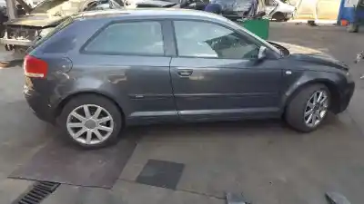 Утилизация автомобиля audi a3 (8p) 1.9 tdi ambiente года 2003 питание bkc
