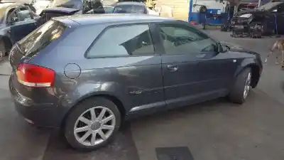 Утилизация автомобиля audi a3 (8p) 1.9 tdi ambiente года 2003 питание bkc