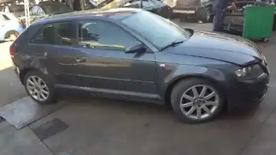 Утилизация автомобиля audi a3 (8p) 1.9 tdi ambiente года 2003 питание bkc