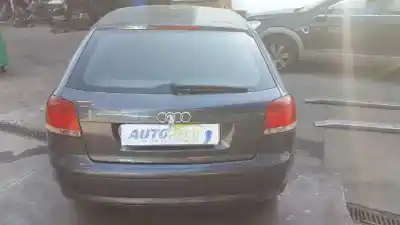 Утилизация автомобиля audi a3 (8p) 1.9 tdi ambiente года 2003 питание bkc