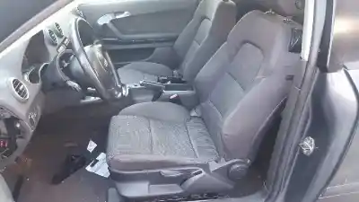 Утилизация автомобиля audi a3 (8p) 1.9 tdi ambiente года 2003 питание bkc