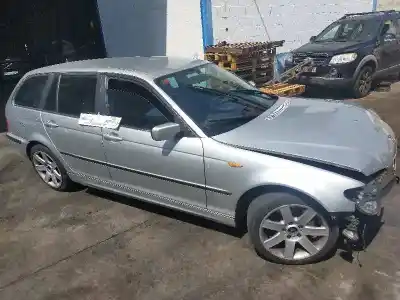 Veículo de Sucata bmw serie 3 touring (e46) 3.0 330d do ano 2001 alimentado m57306d1